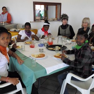 Gansbaai Ontbyt vir Silwerjare 3